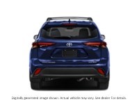 2026 Toyota Highlander XLE AWD Exterior Shot 7