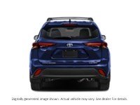 2026 Toyota Highlander XLE AWD Exterior Shot 7