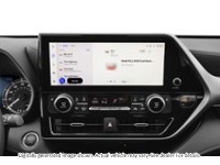 2026 Toyota Highlander XLE AWD Interior Shot 2