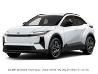 2026 Toyota C-Hr XSE AWD Exterior Shot 1