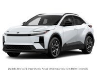 2026 Toyota C-Hr XSE AWD Exterior Shot 1