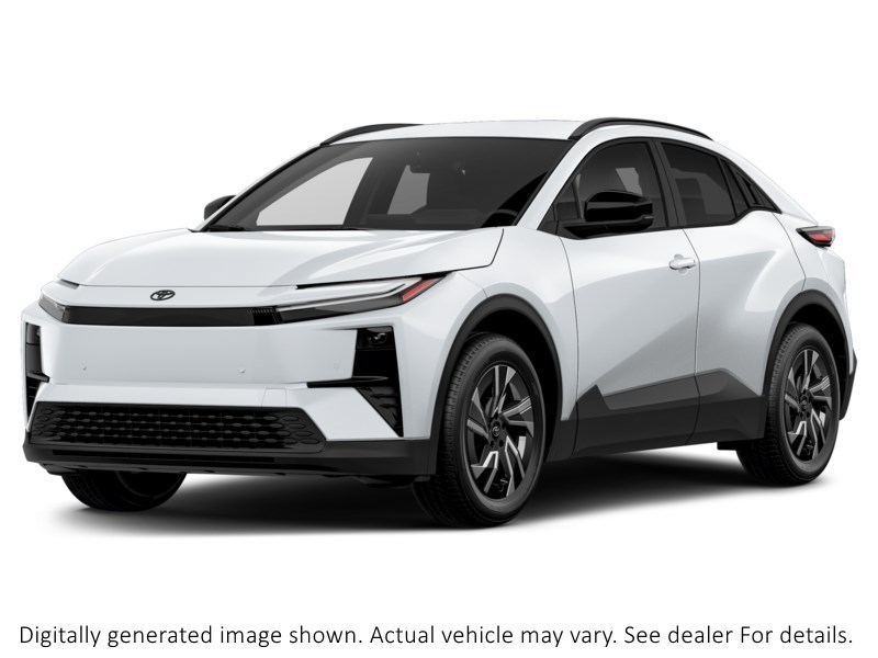 2026 Toyota C-Hr XSE AWD Exterior Shot 1