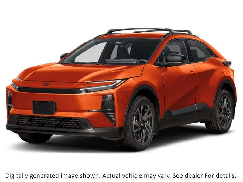 2026 Toyota C-Hr SE FWD Exterior Shot 1
