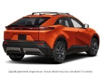 2026 Toyota C-Hr SE FWD Exterior Shot 2