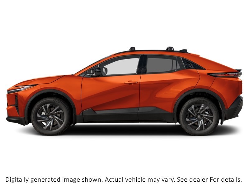 2027 Toyota C-Hr XSE AWD Exterior Shot 6