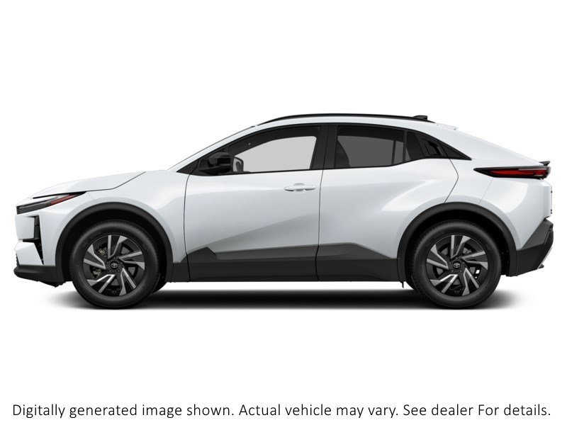 2026 Toyota C-Hr XSE AWD Exterior Shot 2