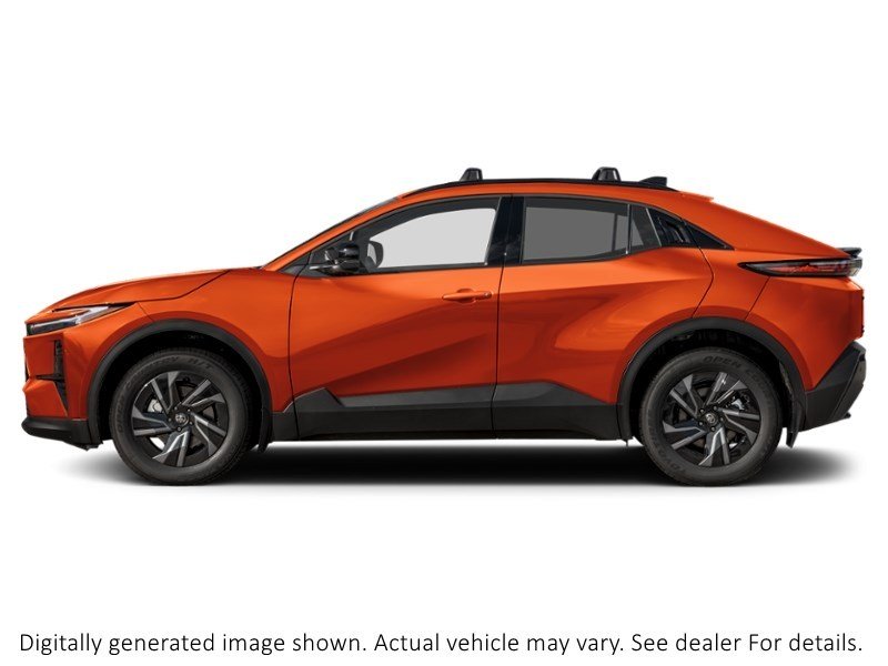 2027 Toyota C-Hr XSE AWD Exterior Shot 6