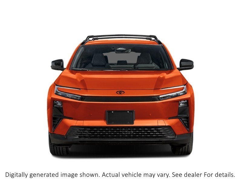 2027 Toyota C-Hr XSE AWD Exterior Shot 5