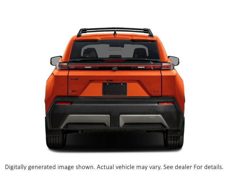2026 Toyota C-Hr XSE AWD Exterior Shot 7