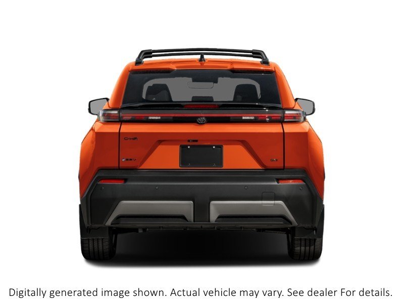 2026 Toyota C-Hr SE FWD Exterior Shot 7