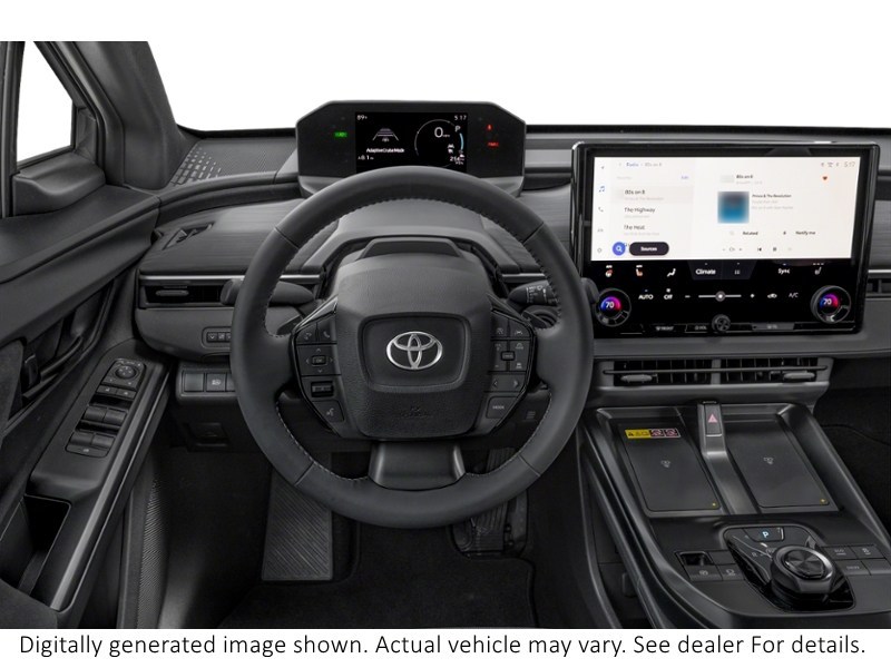 2027 Toyota C-Hr XSE AWD Interior Shot 3