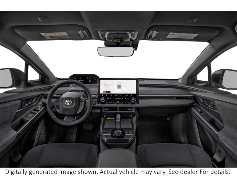2026 Toyota C-Hr XSE AWD Interior Shot 6