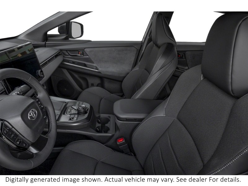 2027 Toyota C-Hr XSE AWD Interior Shot 4