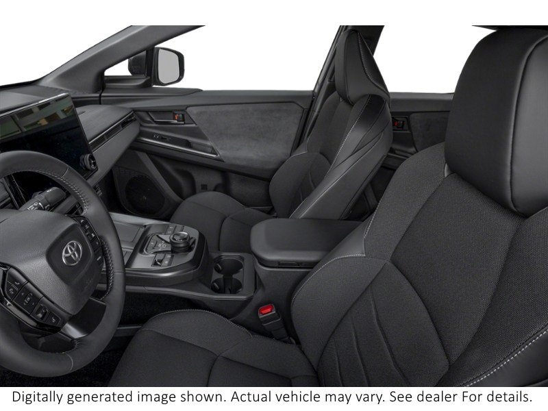 2027 Toyota C-Hr XSE AWD Interior Shot 4