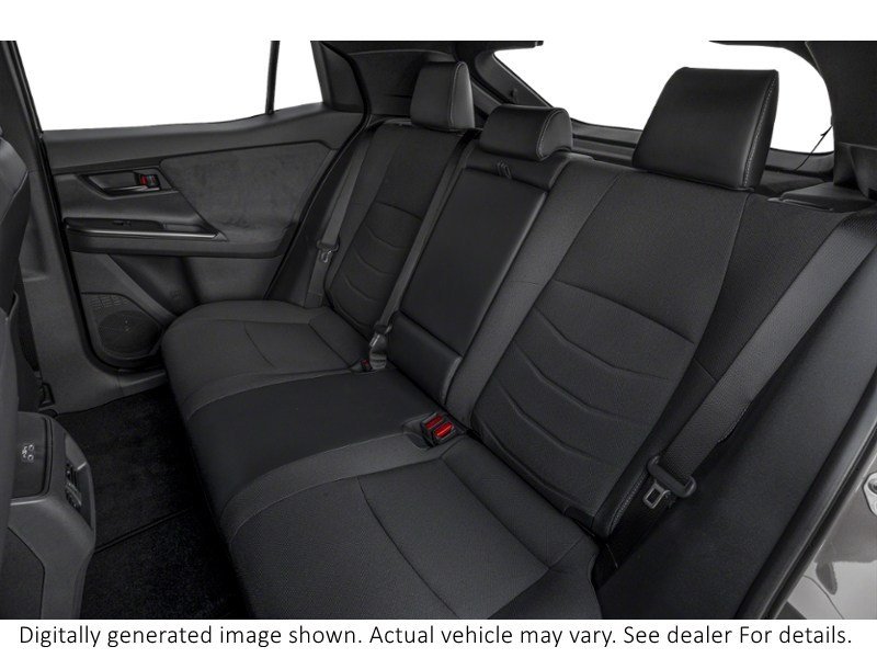 2027 Toyota C-Hr XSE AWD Interior Shot 5
