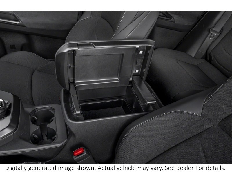 2027 Toyota C-Hr XSE AWD Interior Shot 7