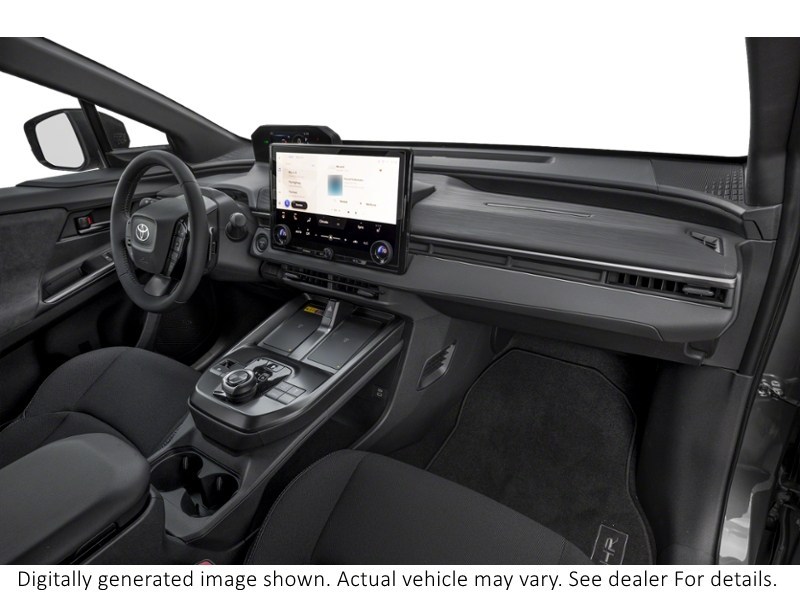 2027 Toyota C-Hr XSE AWD Interior Shot 1