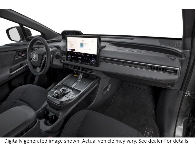 2026 Toyota C-Hr XSE AWD Interior Shot 1
