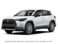 2026 Toyota Corolla Cross L FWD Exterior Shot 1