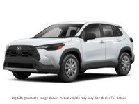 2026 Toyota Corolla Cross L FWD Exterior Shot 1