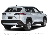 2026 Toyota Corolla Cross L AWD Exterior Shot 2