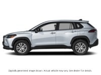 2026 Toyota Corolla Cross L FWD Exterior Shot 2