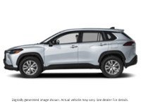 2026 Toyota Corolla Cross L FWD Exterior Shot 2