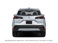 2026 Toyota Corolla Cross L AWD Exterior Shot 7