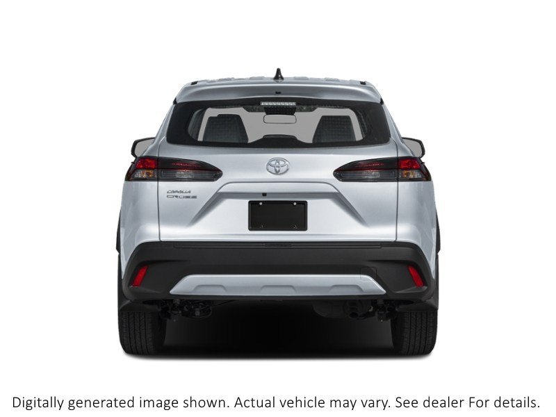 2026 Toyota Corolla Cross L AWD Exterior Shot 7