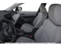 2026 Toyota Corolla Cross L AWD Interior Shot 4