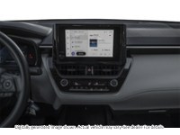 2026 Toyota Corolla Cross L AWD Interior Shot 2