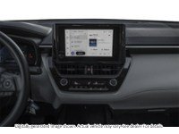 2026 Toyota Corolla Cross L AWD Interior Shot 2