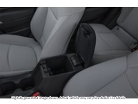 2026 Toyota Corolla Cross L AWD Interior Shot 7