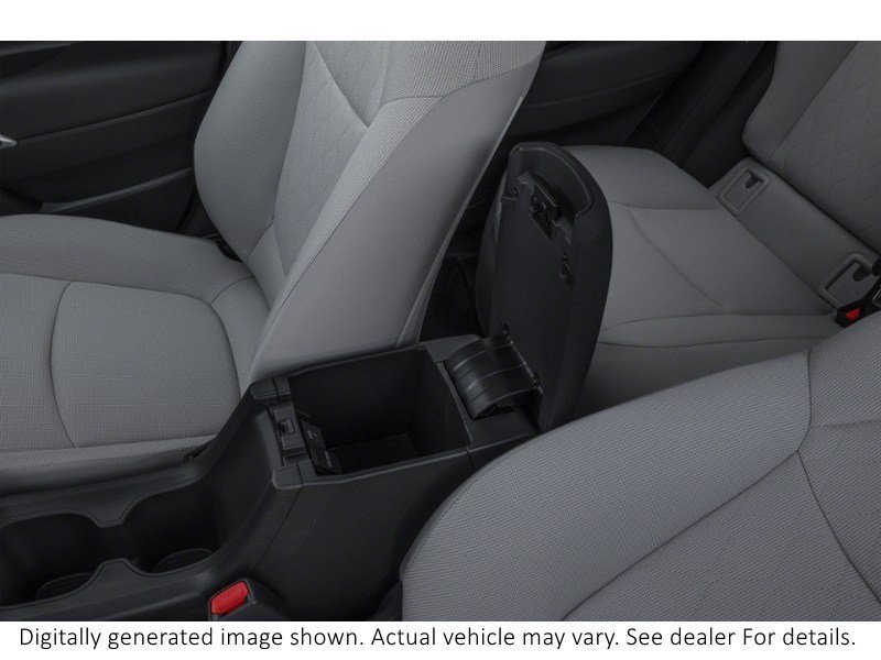 2026 Toyota Corolla Cross L AWD Interior Shot 7