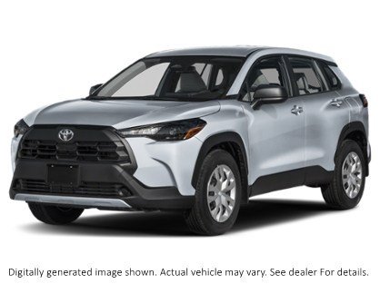 2026 Toyota Corolla Cross L FWD