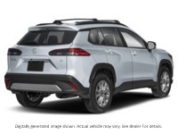 2026 Toyota Corolla Cross LE FWD Exterior Shot 2