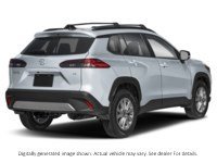 2026 Toyota Corolla Cross LE FWD Exterior Shot 2