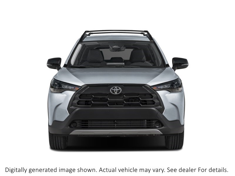 2026 Toyota Corolla Cross LE FWD Exterior Shot 5