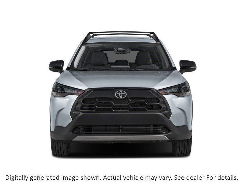 2026 Toyota Corolla Cross LE FWD Exterior Shot 5