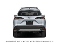 2026 Toyota Corolla Cross LE FWD Exterior Shot 7