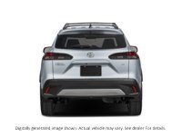 2026 Toyota Corolla Cross LE FWD Exterior Shot 7