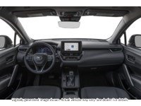 2026 Toyota Corolla Cross LE FWD Interior Shot 6