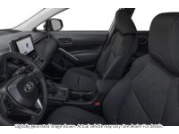 2026 Toyota Corolla Cross LE FWD Interior Shot 4