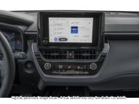 2026 Toyota Corolla Cross LE FWD Interior Shot 2