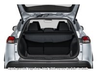 2026 Toyota Corolla Cross LE FWD Exterior Shot 4