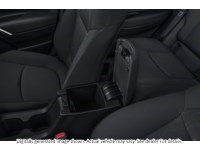 2026 Toyota Corolla Cross LE FWD Interior Shot 7
