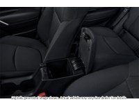 2026 Toyota Corolla Cross LE AWD Interior Shot 7
