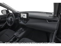 2026 Toyota Corolla Cross LE FWD Interior Shot 1