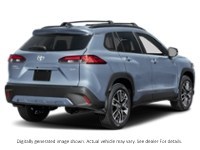 2026 Toyota Corolla Cross XLE AWD Exterior Shot 2