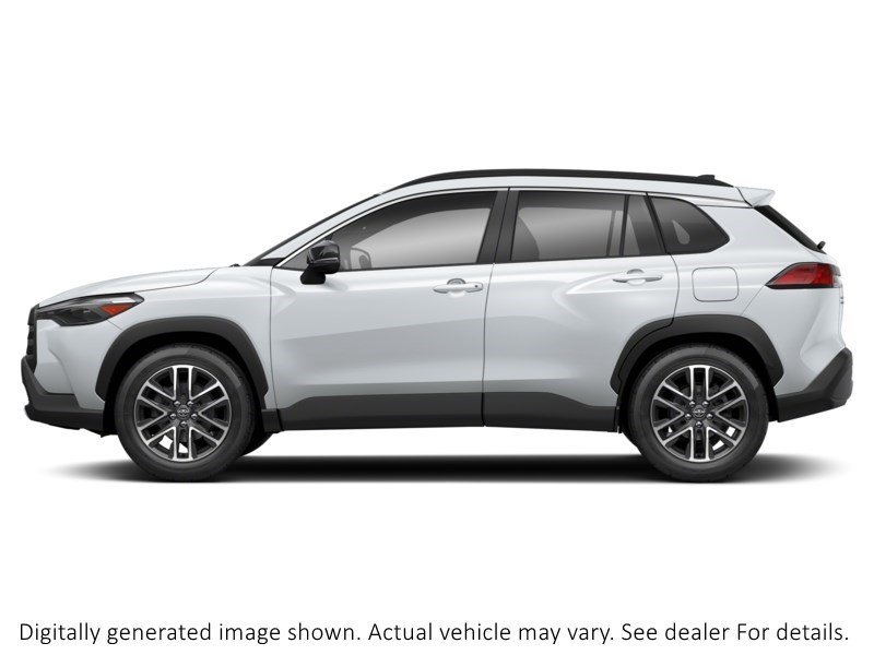 2026 Toyota Corolla Cross XLE AWD Exterior Shot 6